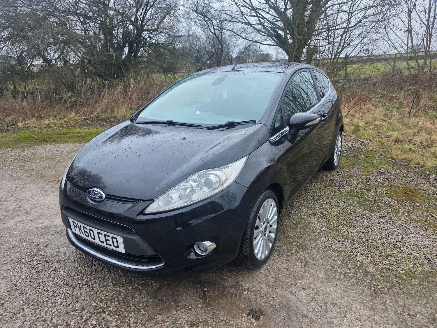 Used Ford Fiesta 2010 for sale - 77783369: Photo 3