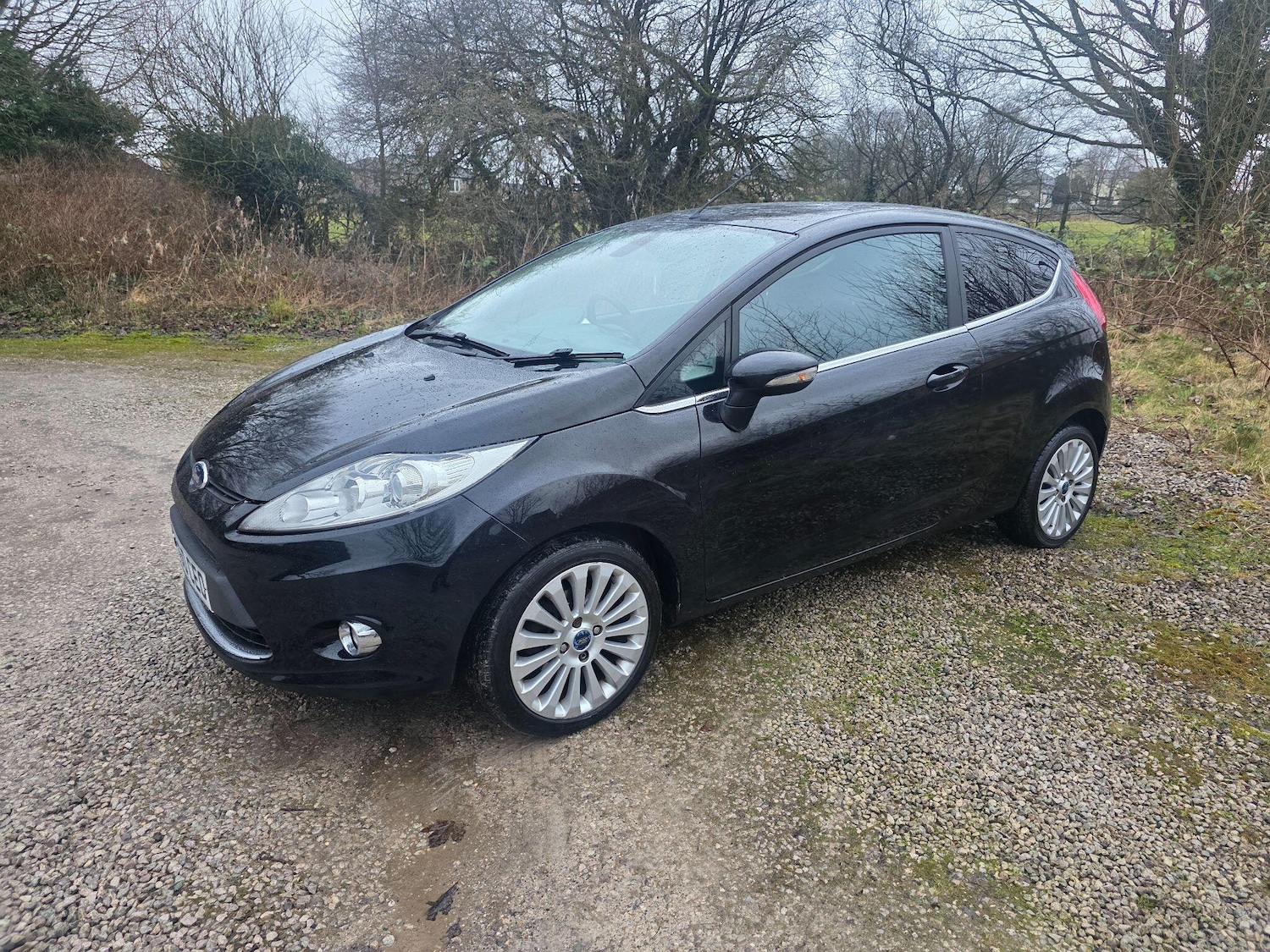Used Ford Fiesta 2010 for sale - 77783369: Photo 4