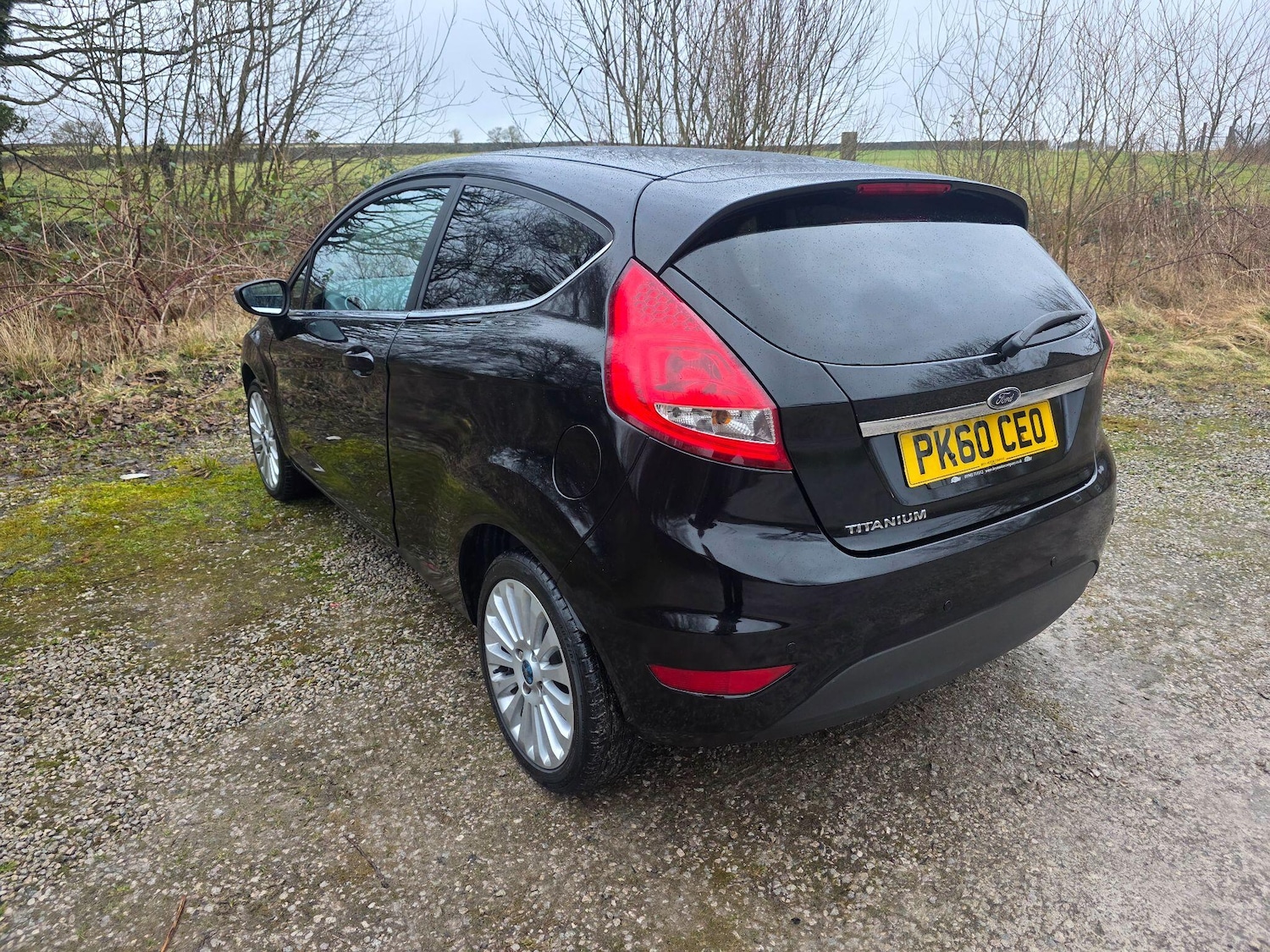 Used Ford Fiesta 2010 for sale - 77783369: Photo 5