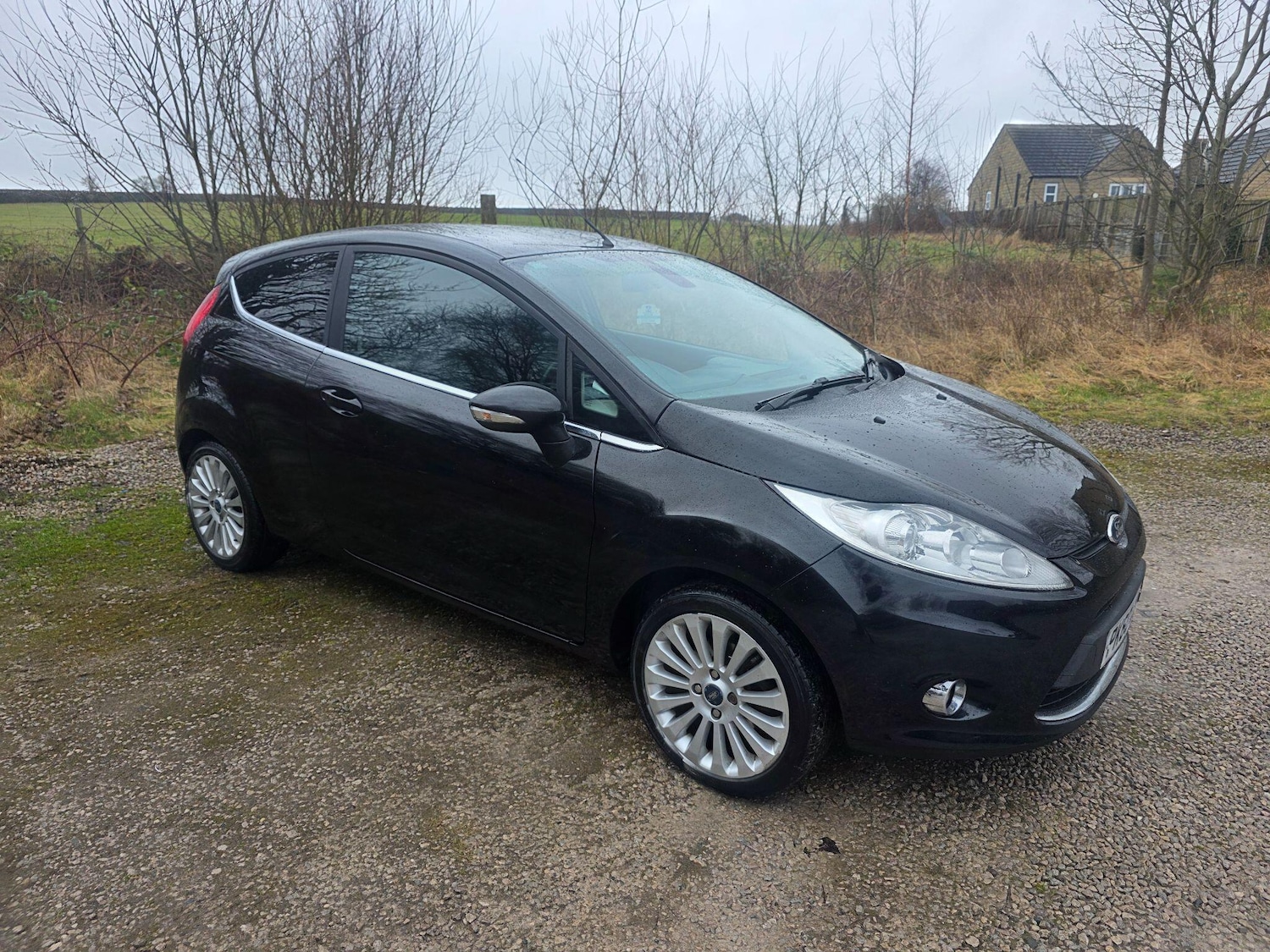 Used Ford Fiesta 2010 for sale - 77783369: Photo 8