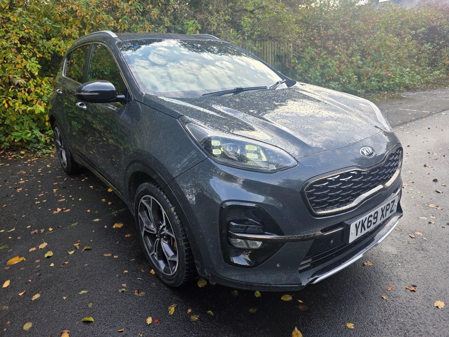 Used Kia Sportage 2019 for sale - 76361177: Photo 1