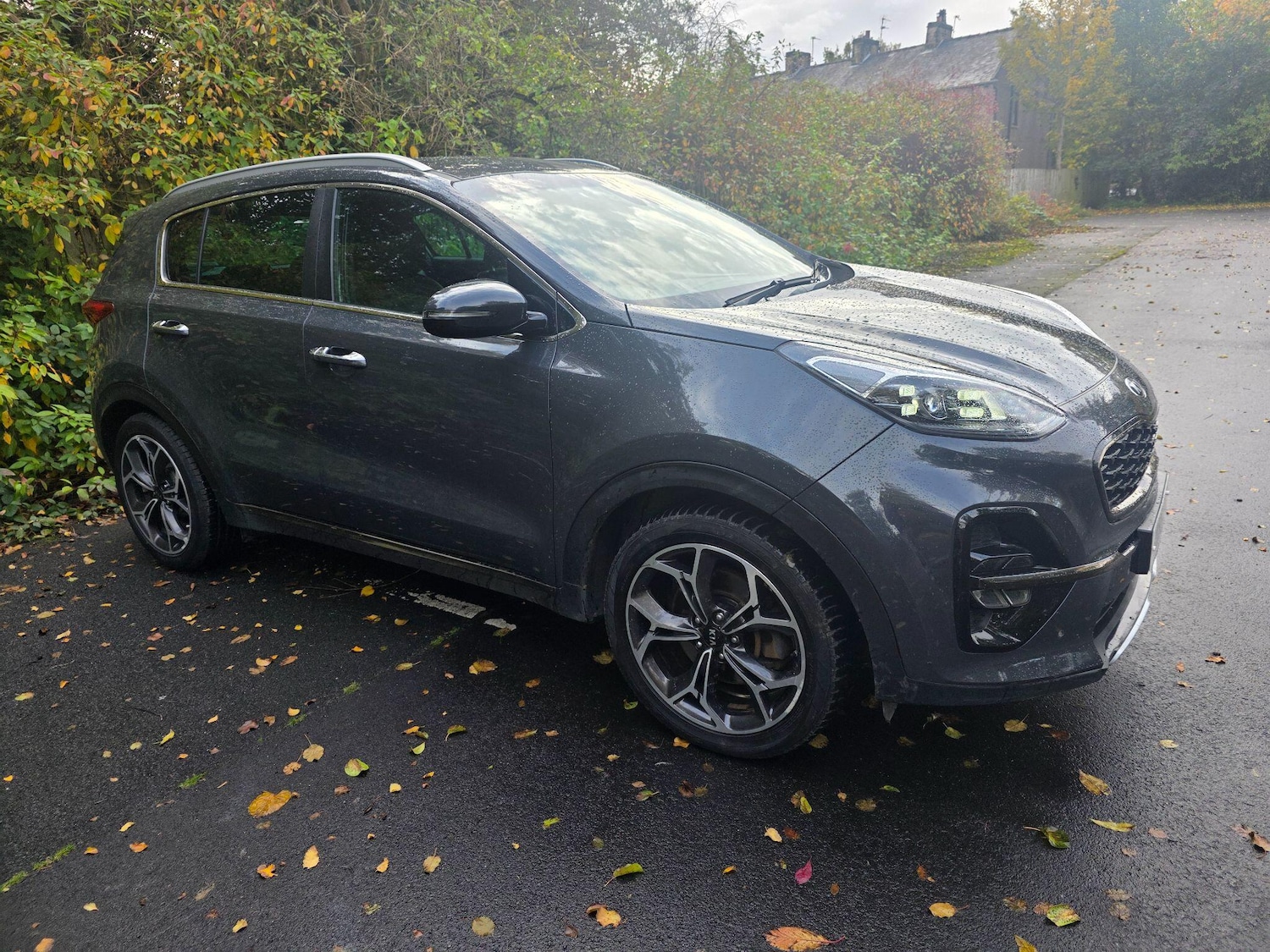 Used Kia Sportage 2019 for sale - 76361177: Photo 10