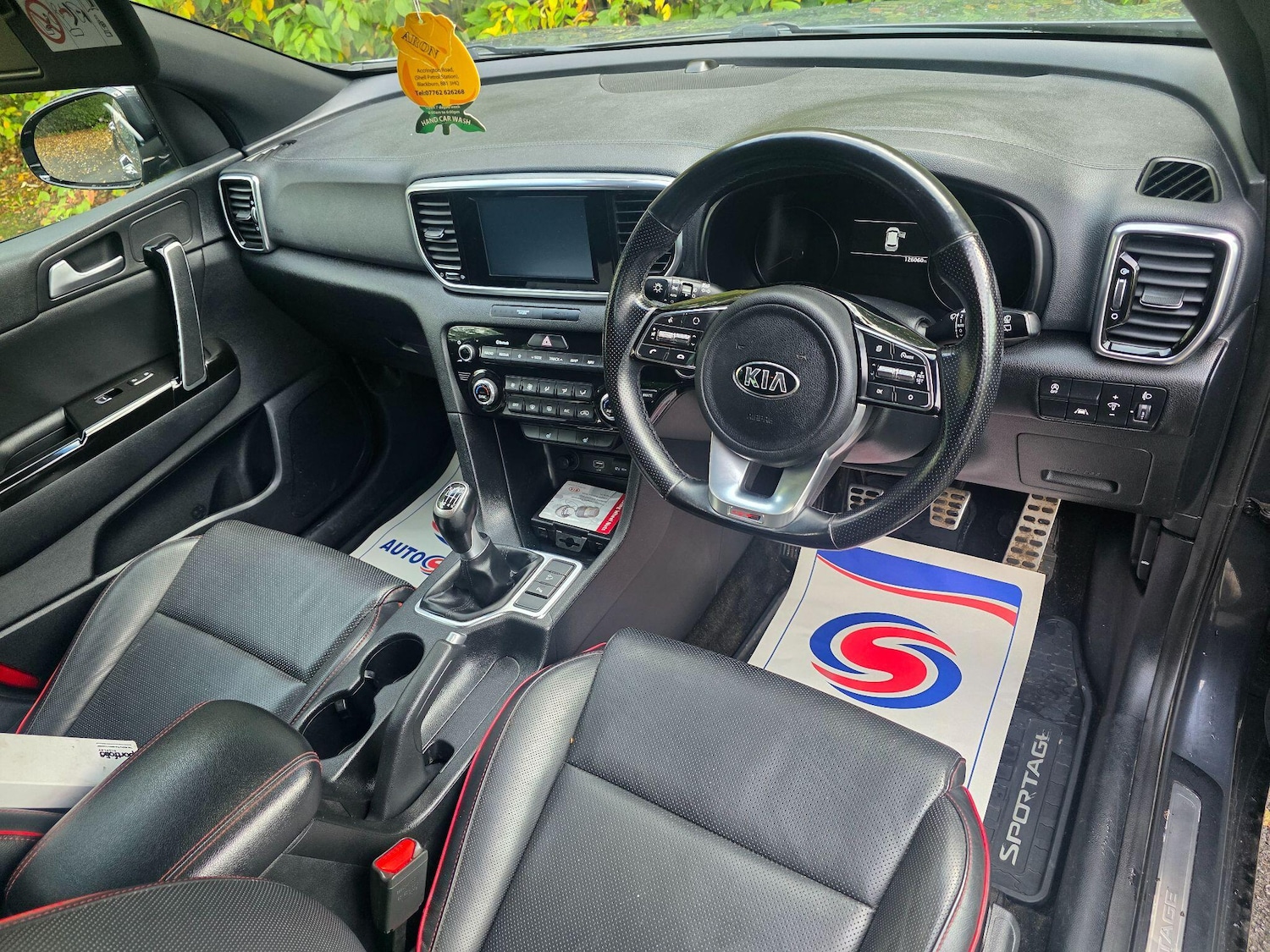Used Kia Sportage 2019 for sale - 76361177: Photo 11