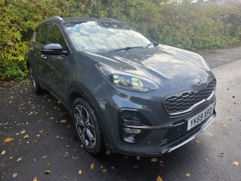Kia - Sportage