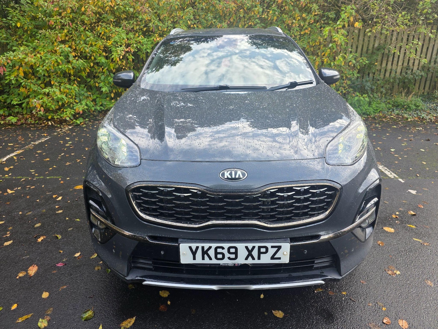 Used Kia Sportage 2019 for sale - 76361177: Photo 2