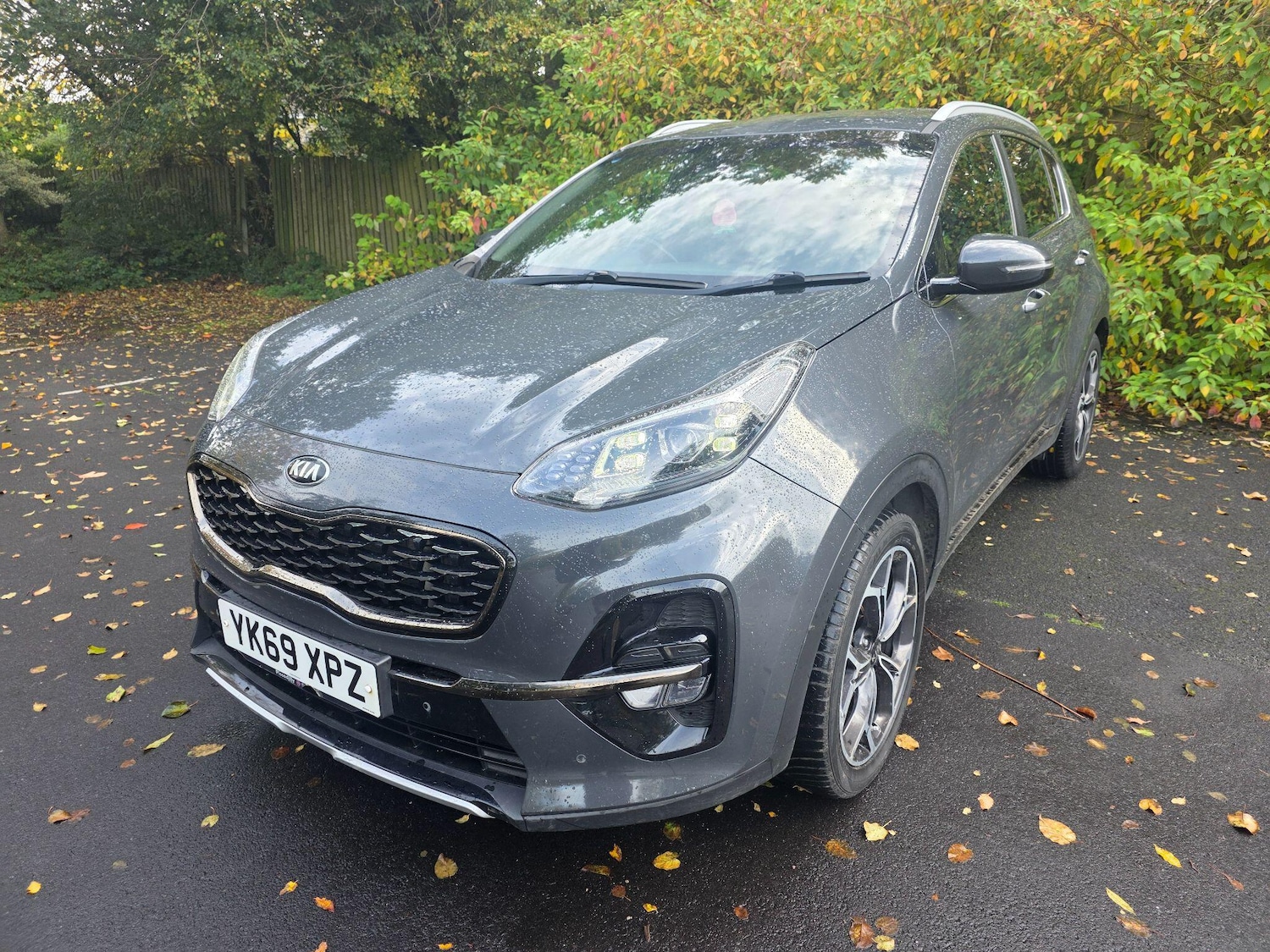 Used Kia Sportage 2019 for sale - 76361177: Photo 3