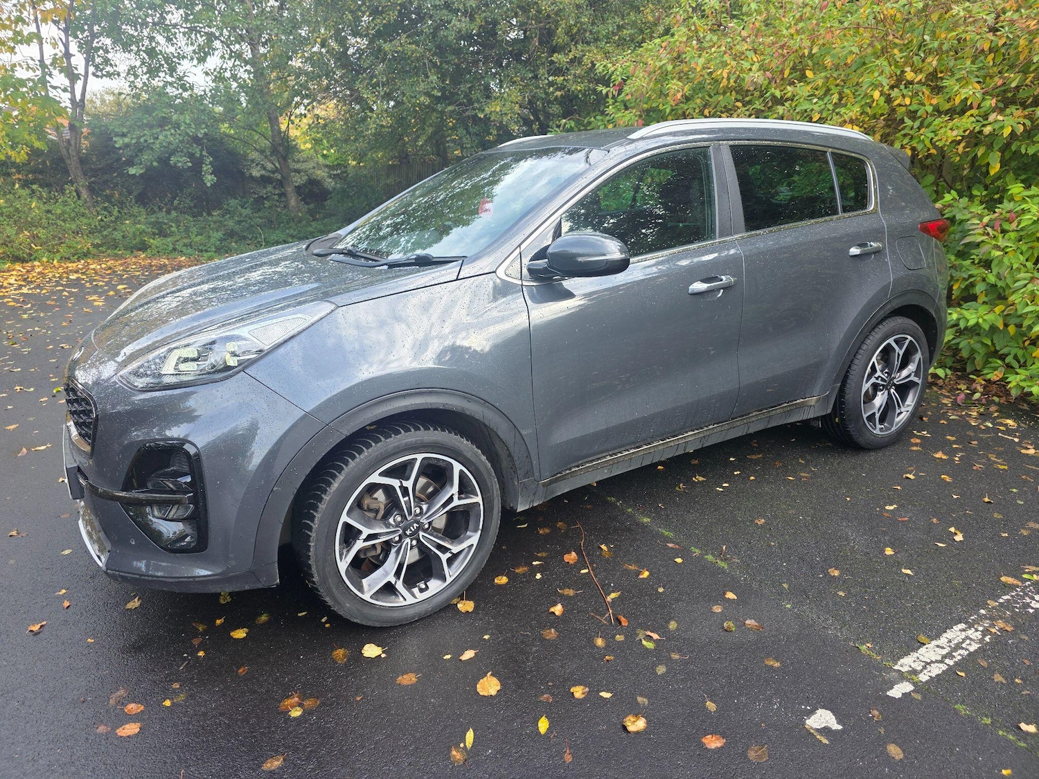 Used Kia Sportage 2019 for sale - 76361177: Photo 4