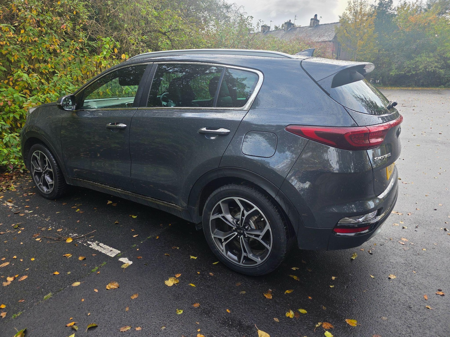 Used Kia Sportage 2019 for sale - 76361177: Photo 5