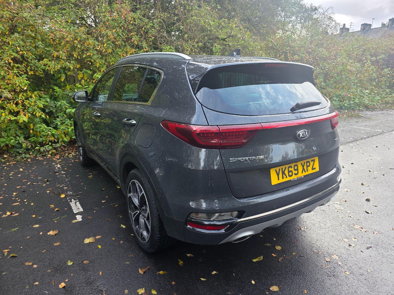Used Kia Sportage 2019 for sale - 76361177: Photo 6