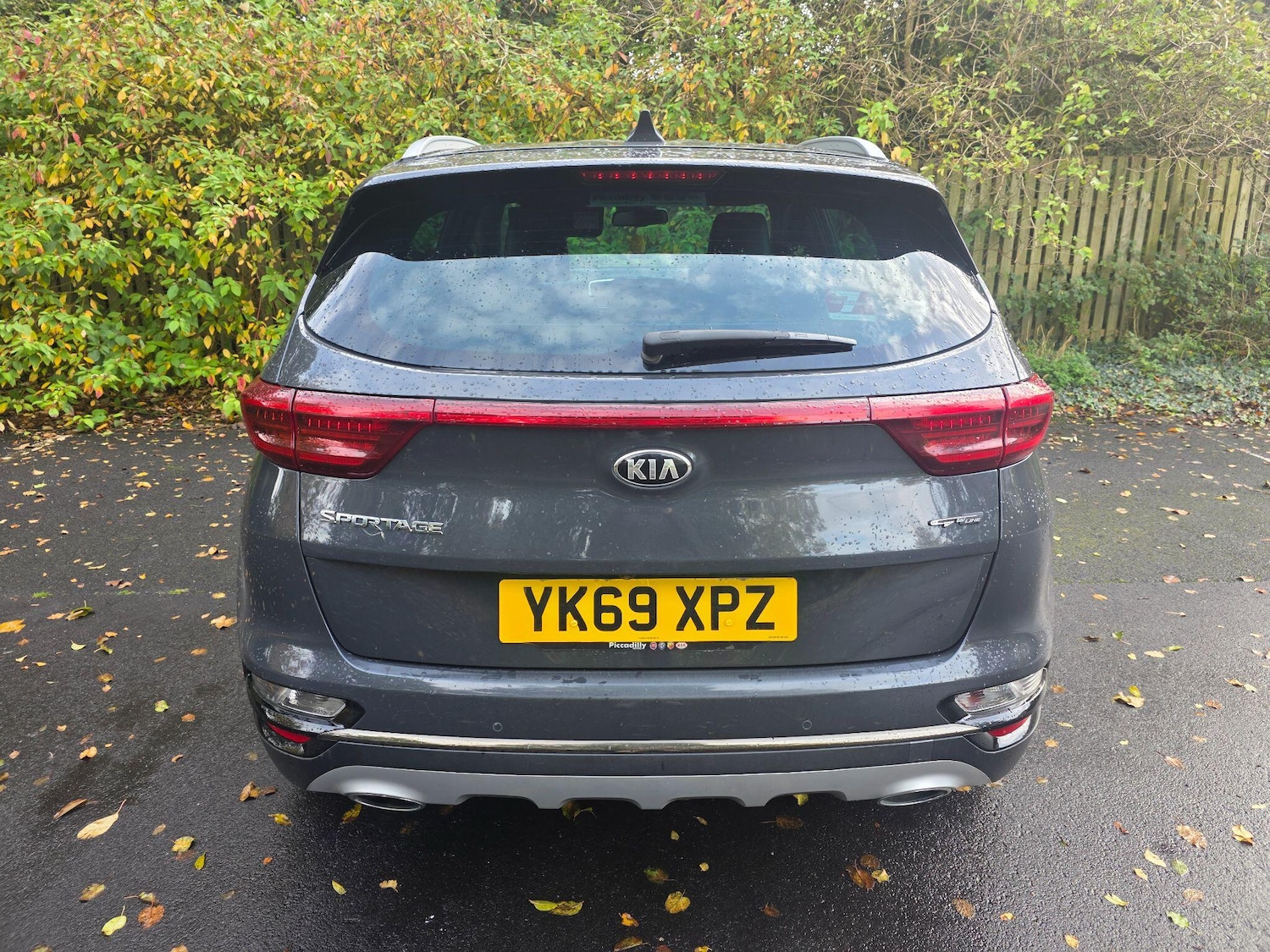 Used Kia Sportage 2019 for sale - 76361177: Photo 7
