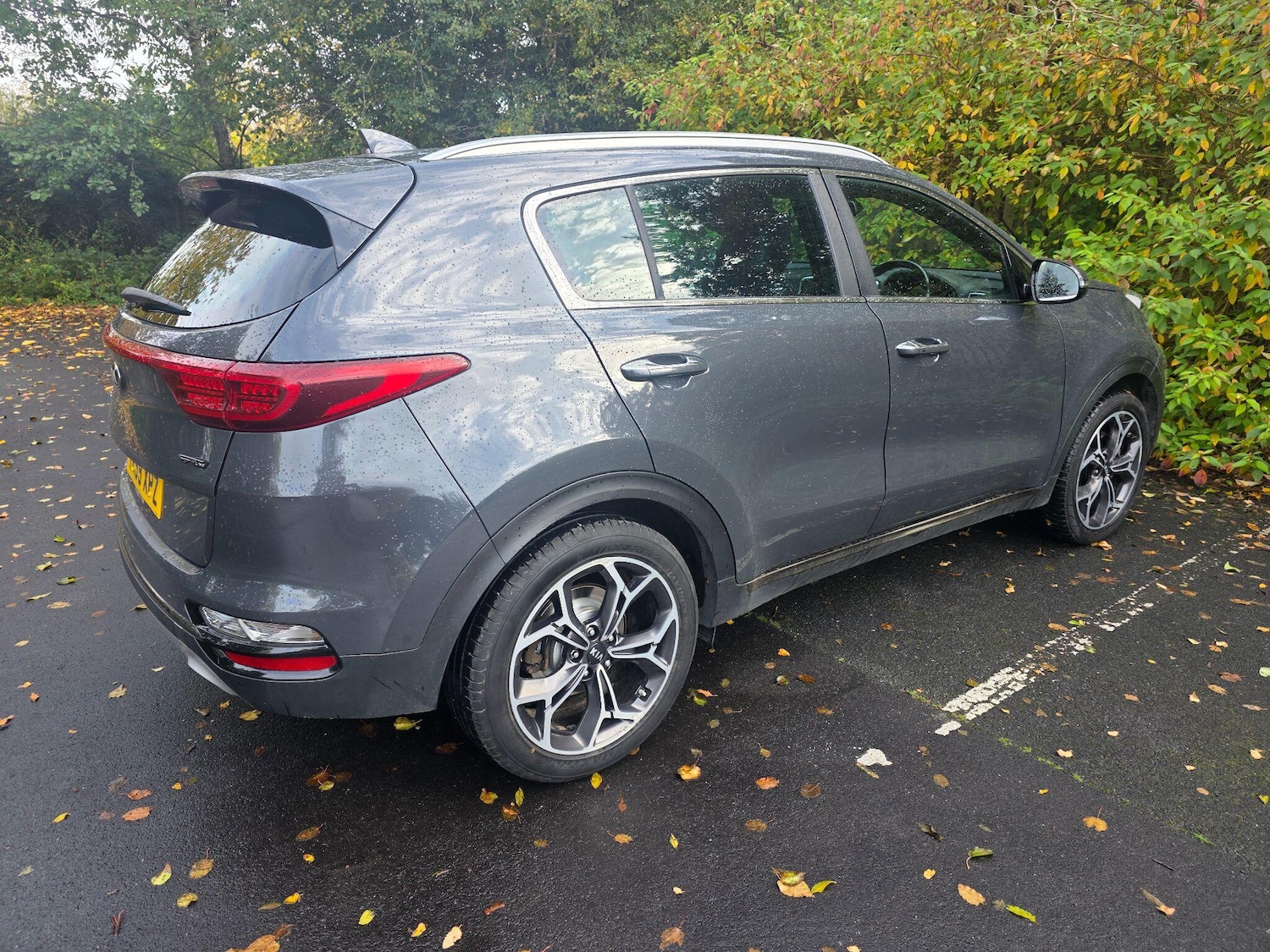 Used Kia Sportage 2019 for sale - 76361177: Photo 8