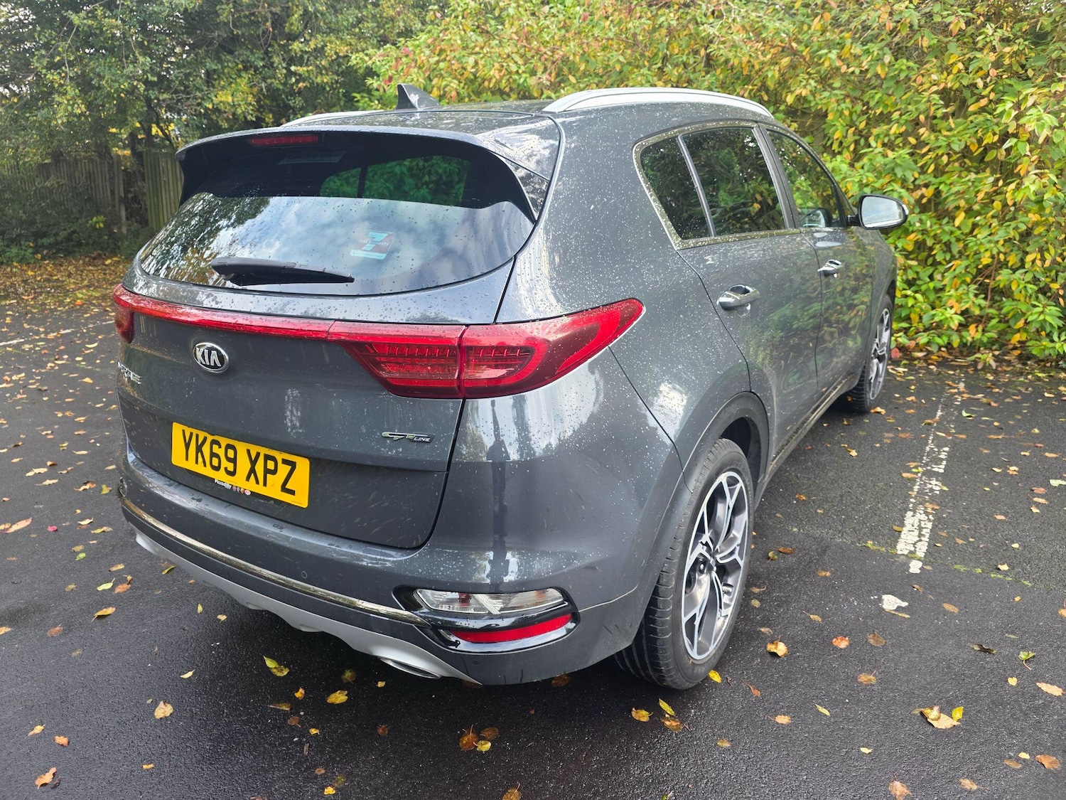Used Kia Sportage 2019 for sale - 76361177: Photo 9
