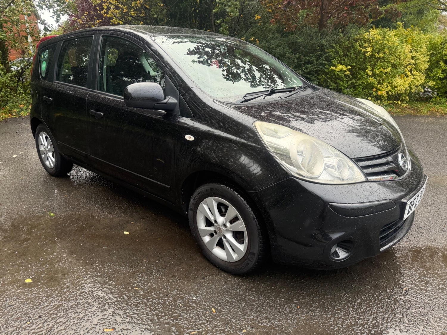 Used Nissan Note 2010 for sale - 76166981: Photo 1