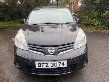Used Nissan Note 2010 for sale - 76166981: Photo 2