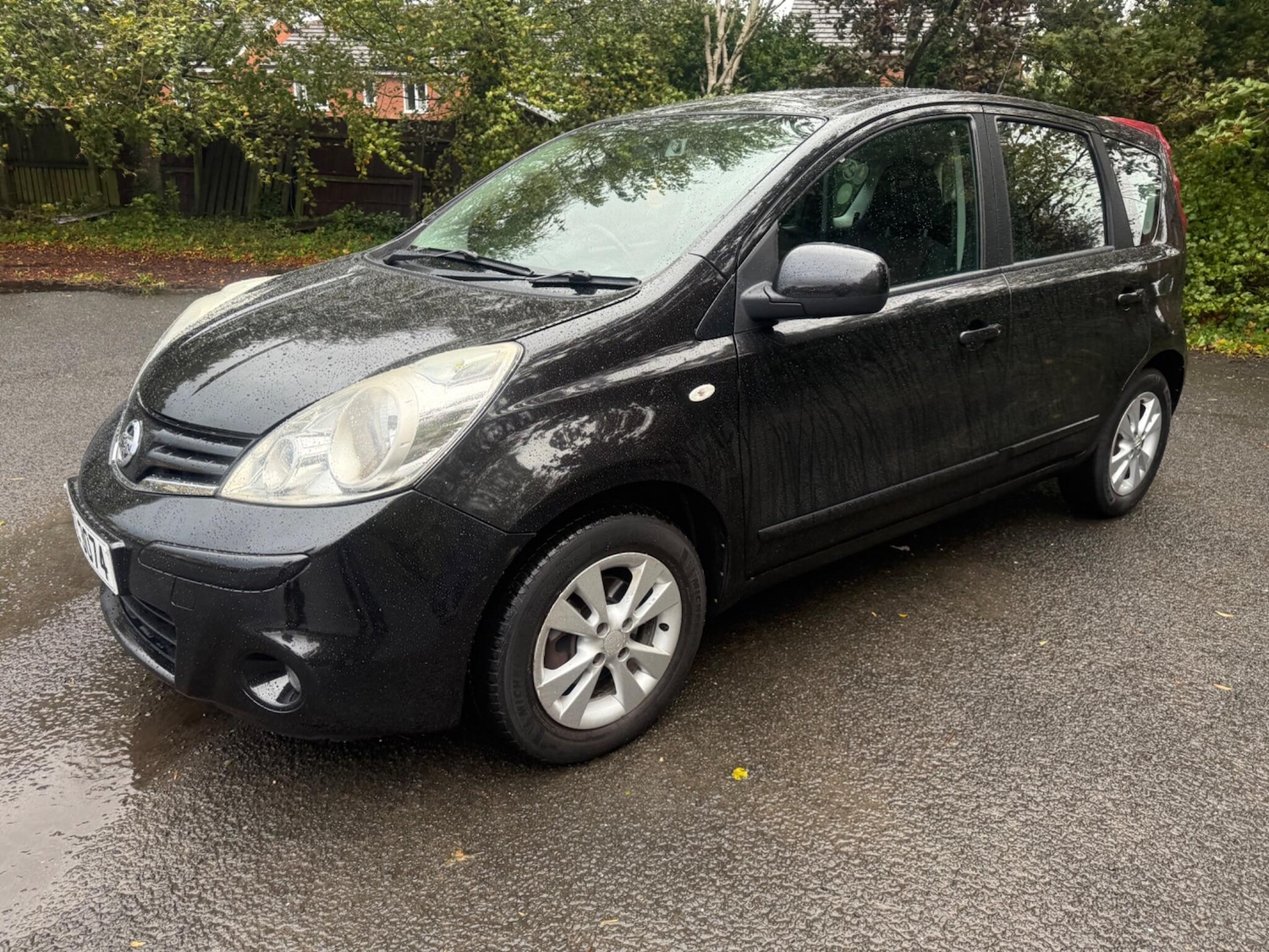 Used Nissan Note 2010 for sale - 76166981: Photo 3