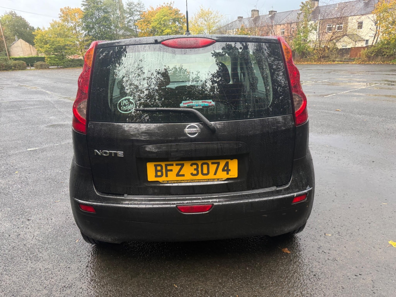 Used Nissan Note 2010 for sale - 76166981: Photo 6
