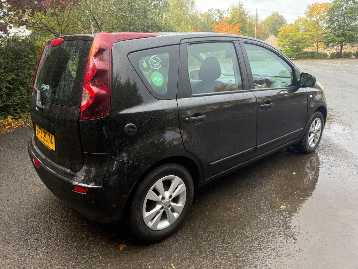 Used Nissan Note 2010 for sale - 76166981: Photo 7