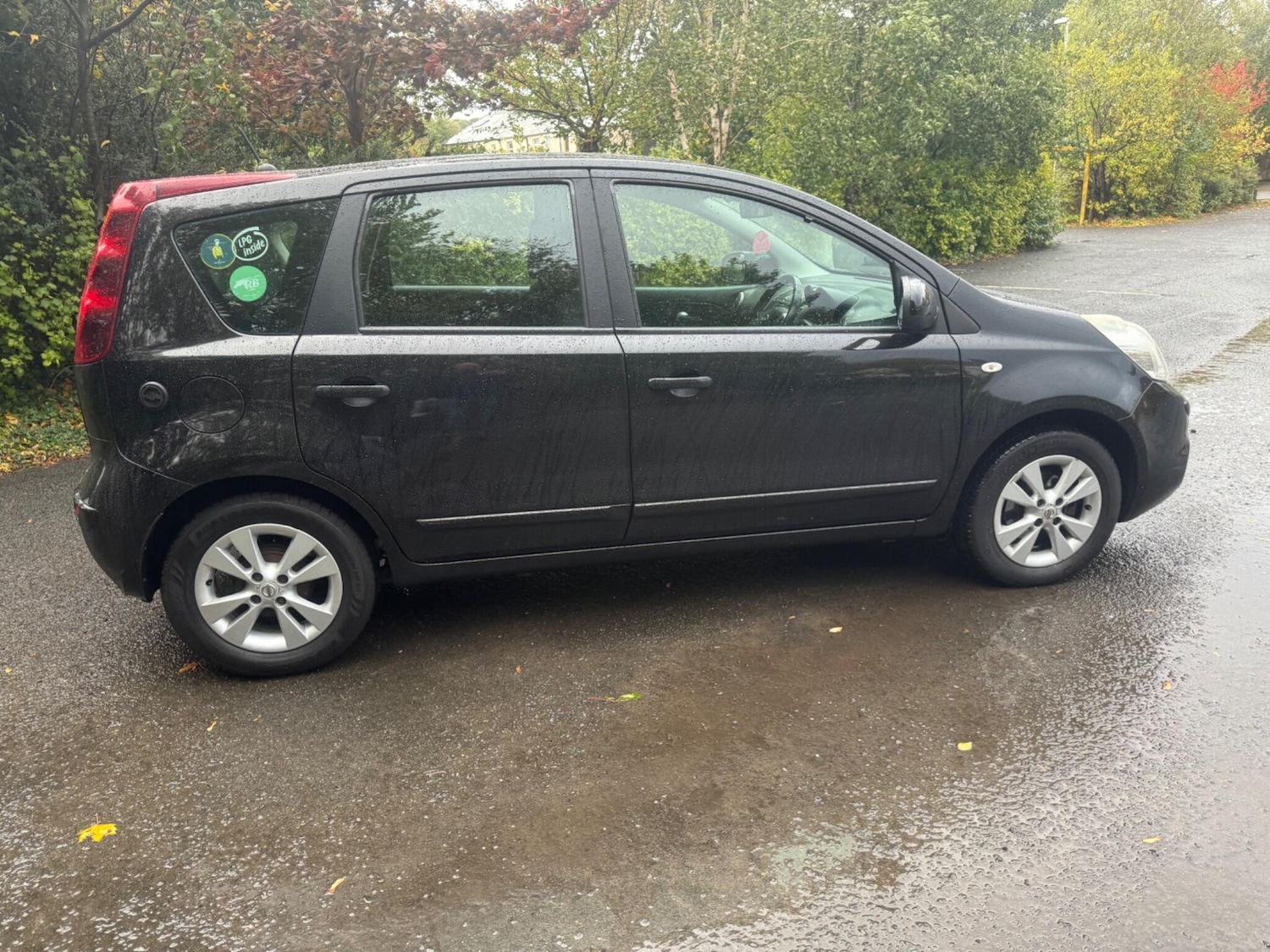Used Nissan Note 2010 for sale - 76166981: Photo 8