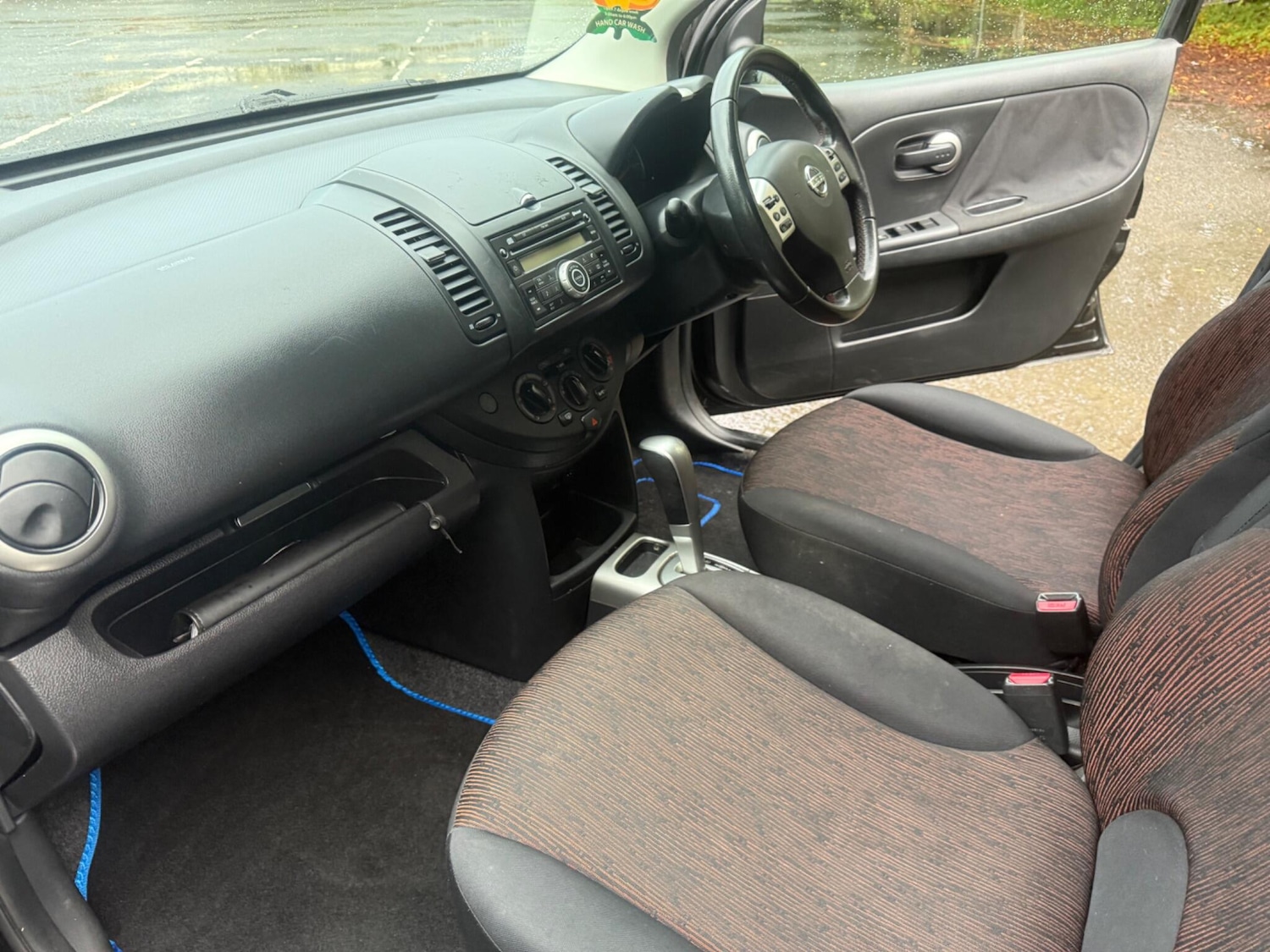 Used Nissan Note 2010 for sale - 76166981: Photo 9
