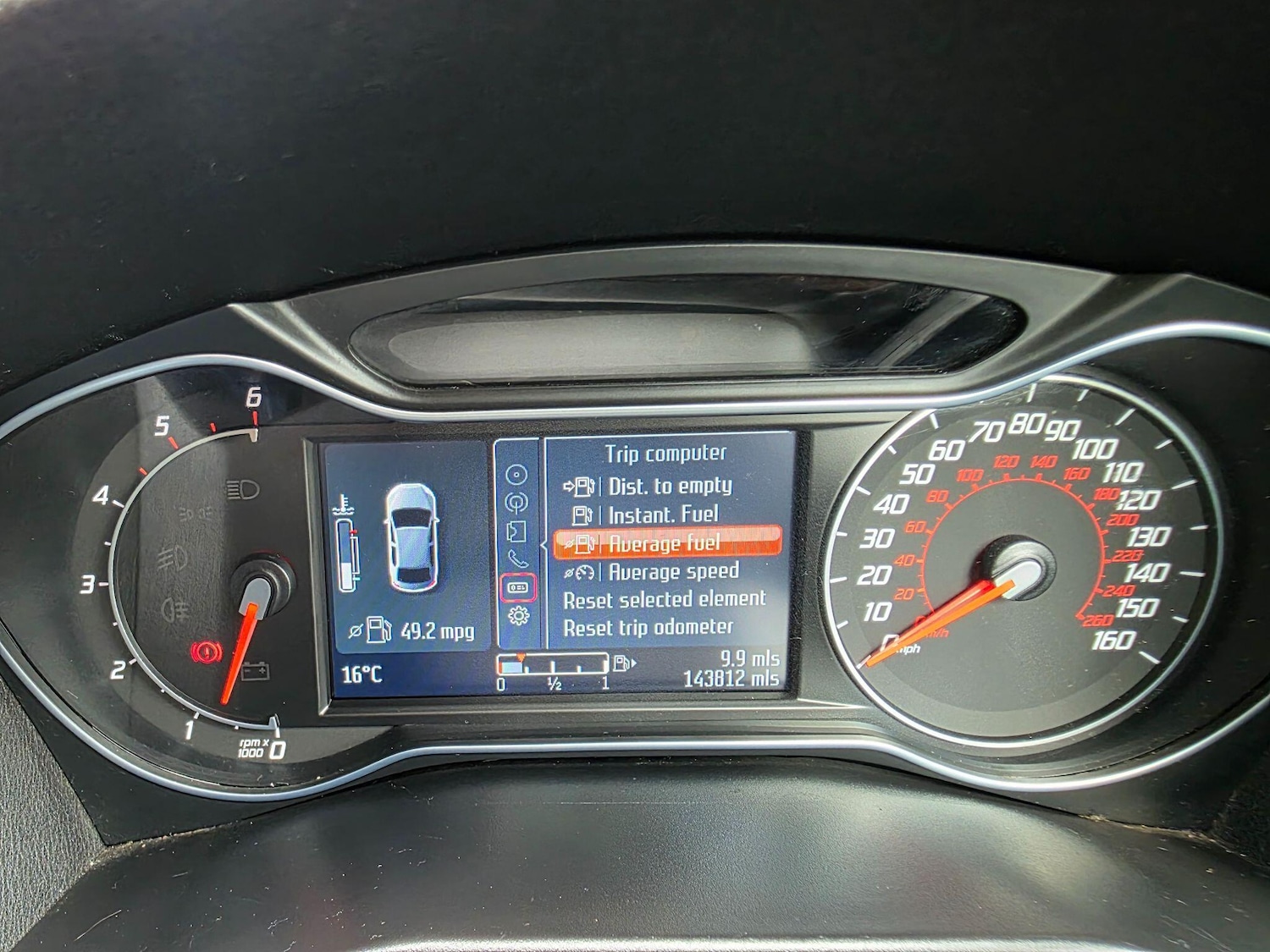Used Ford Mondeo 2012 for sale - 76123098: Photo 15