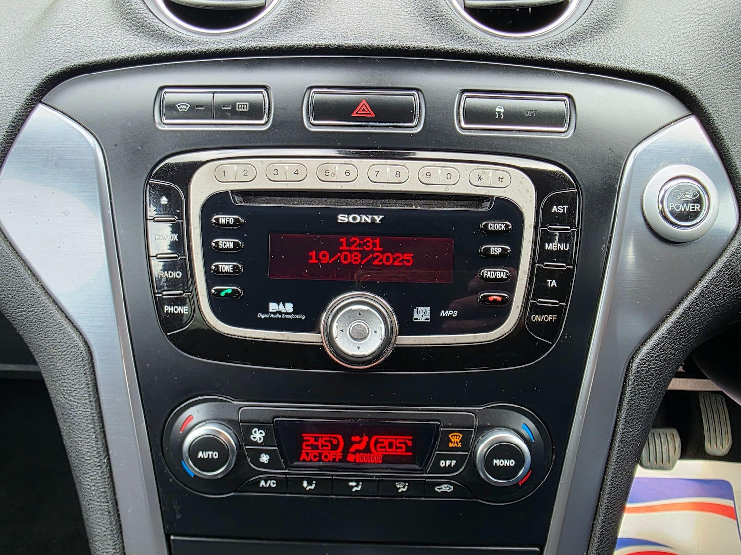Used Ford Mondeo 2012 for sale - 76123098: Photo 16