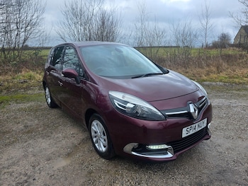 Used Renault Scenic 2014 for sale - 77305469: Photo