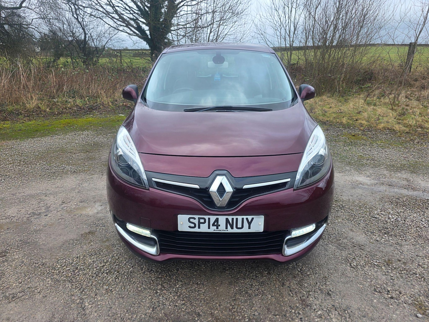 Used Renault Scenic 2014 for sale - 77305469: Photo 2