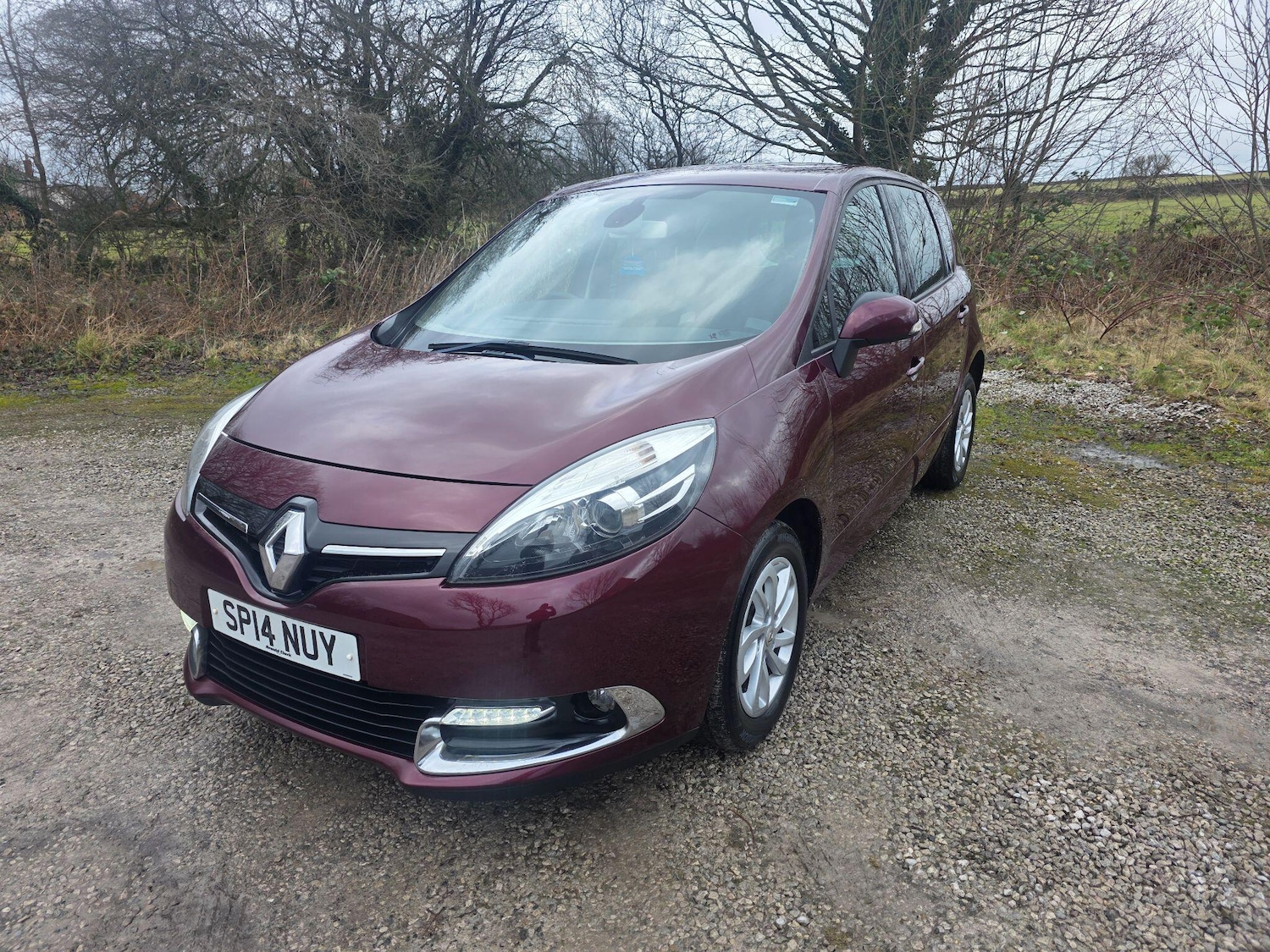 Used Renault Scenic 2014 for sale - 77305469: Photo 3