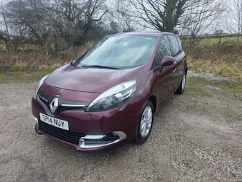Used Renault Scenic 2014 for sale - 77305469: Photo