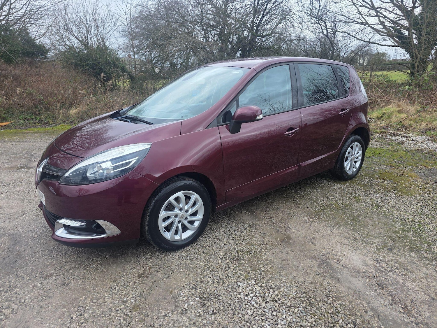 Used Renault Scenic 2014 for sale - 77305469: Photo 4