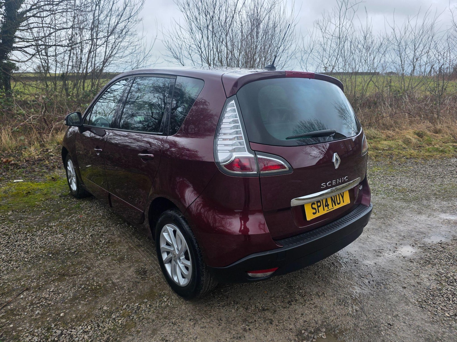Used Renault Scenic 2014 for sale - 77305469: Photo 5