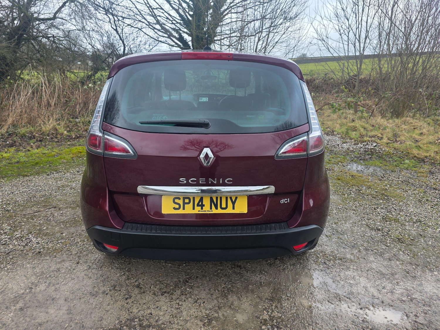 Used Renault Scenic 2014 for sale - 77305469: Photo 6