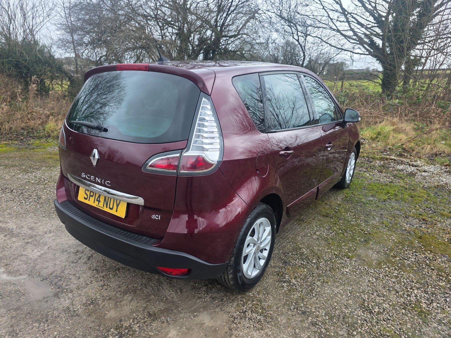 Used Renault Scenic 2014 for sale - 77305469: Photo 7