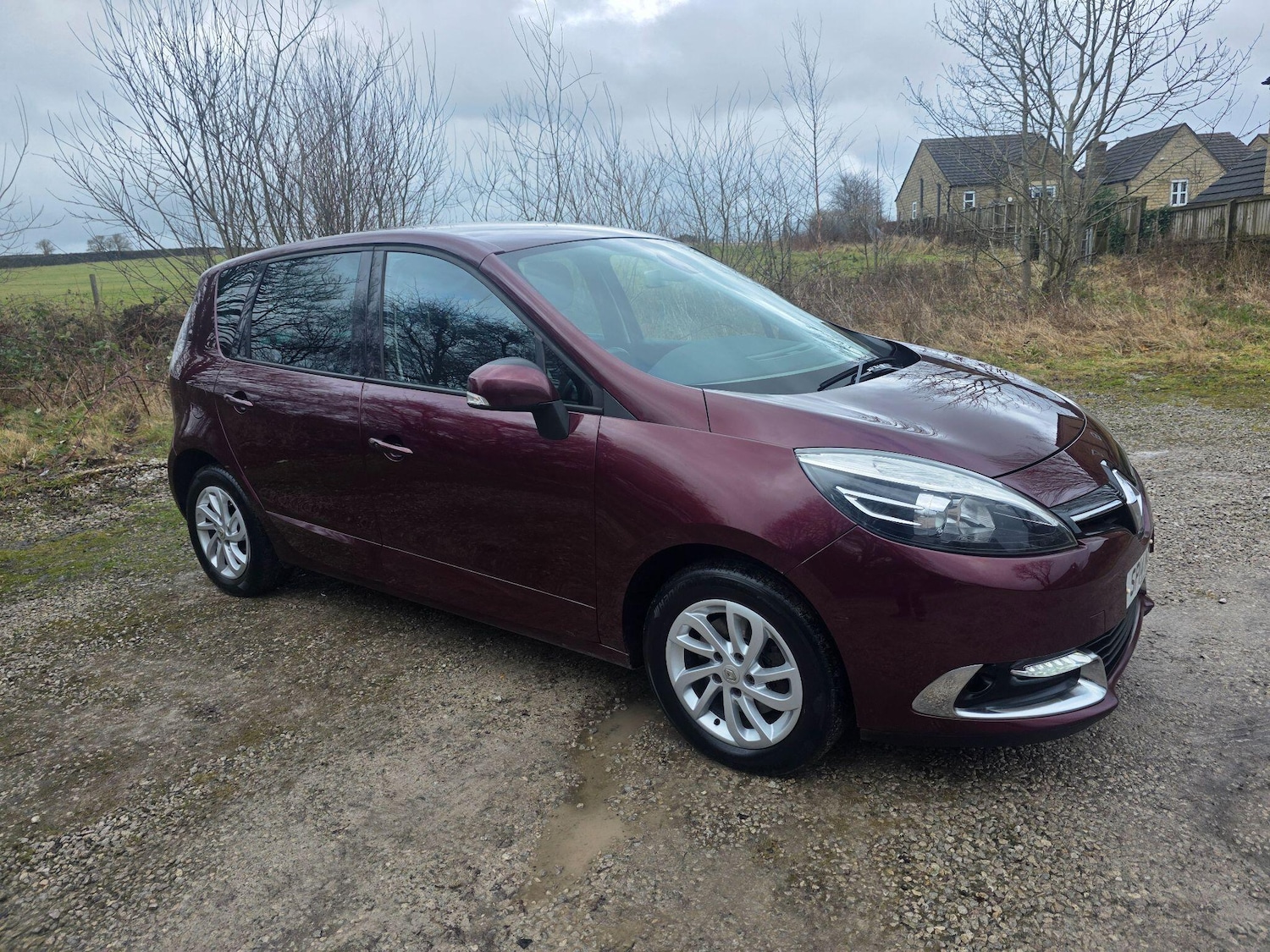 Used Renault Scenic 2014 for sale - 77305469: Photo 8