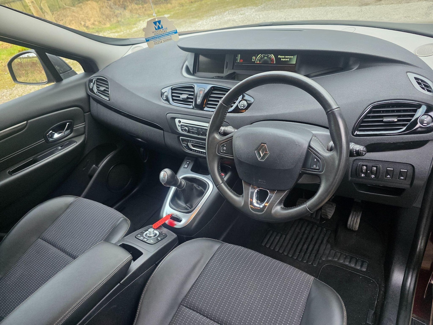 Used Renault Scenic 2014 for sale - 77305469: Photo 9