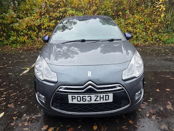 Used Citroen DS3 2014 for sale - 76446869: Photo