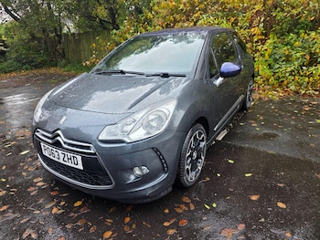 Used Citroen DS3 2014 for sale - 76446869: Photo