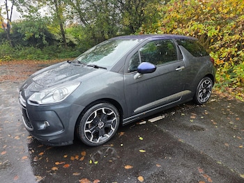 Used Citroen DS3 2014 for sale - 76446869: Photo