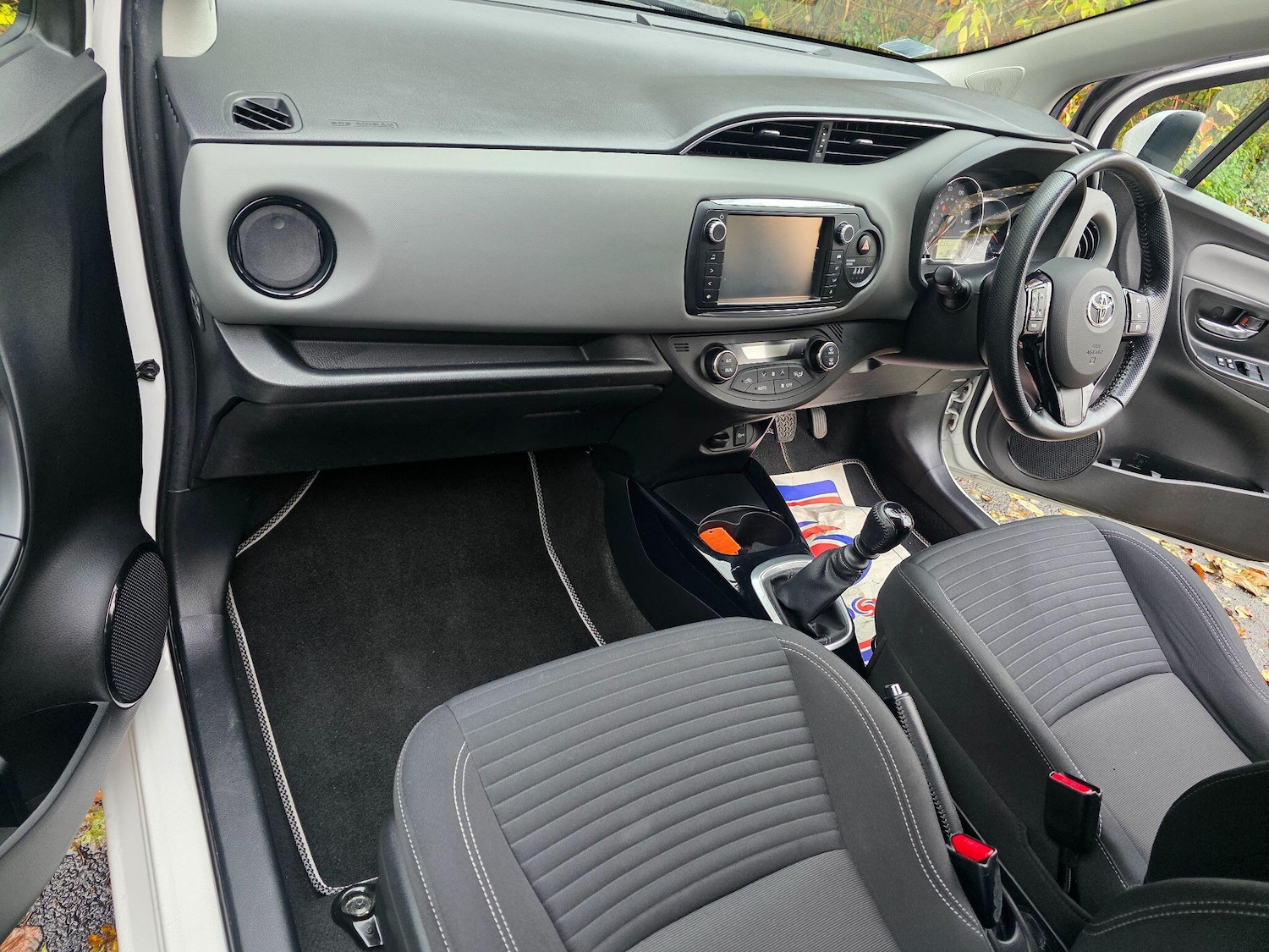 Used Toyota Yaris 2016 for sale - 76620430: Photo 12