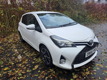 Used Toyota Yaris 2016 for sale - 76620430: Photo