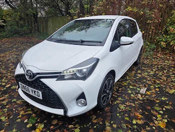 Used Toyota Yaris 2016 for sale - 76620430: Photo