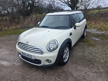 Used MINI Clubman 2011 for sale - 77387057: Photo