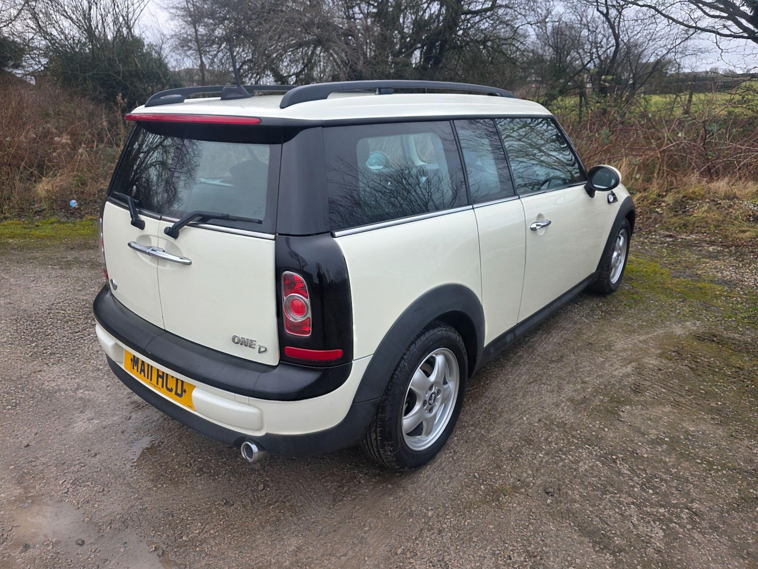 Used MINI Clubman 2011 for sale - 77387057: Photo 7