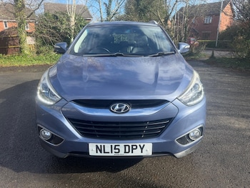 Used Hyundai Ix35 2015 for sale - 77892824: Photo