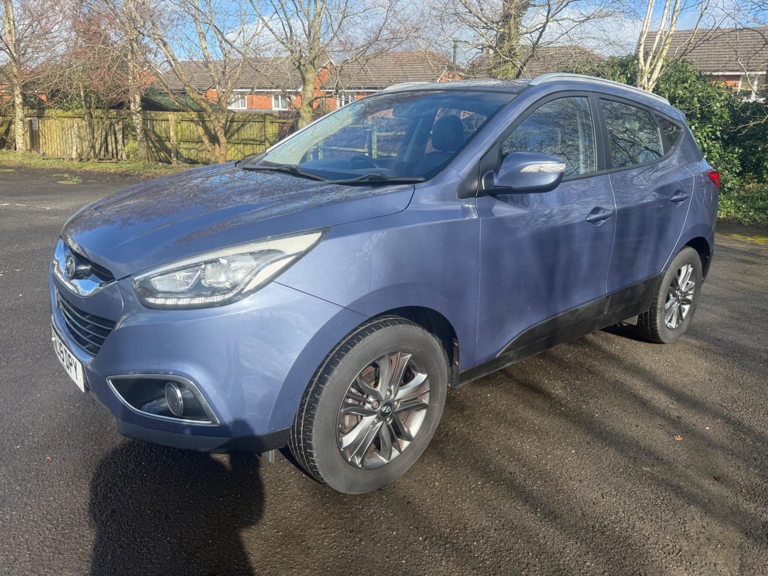 Used Hyundai Ix35 2015 for sale - 77892824: Photo 3