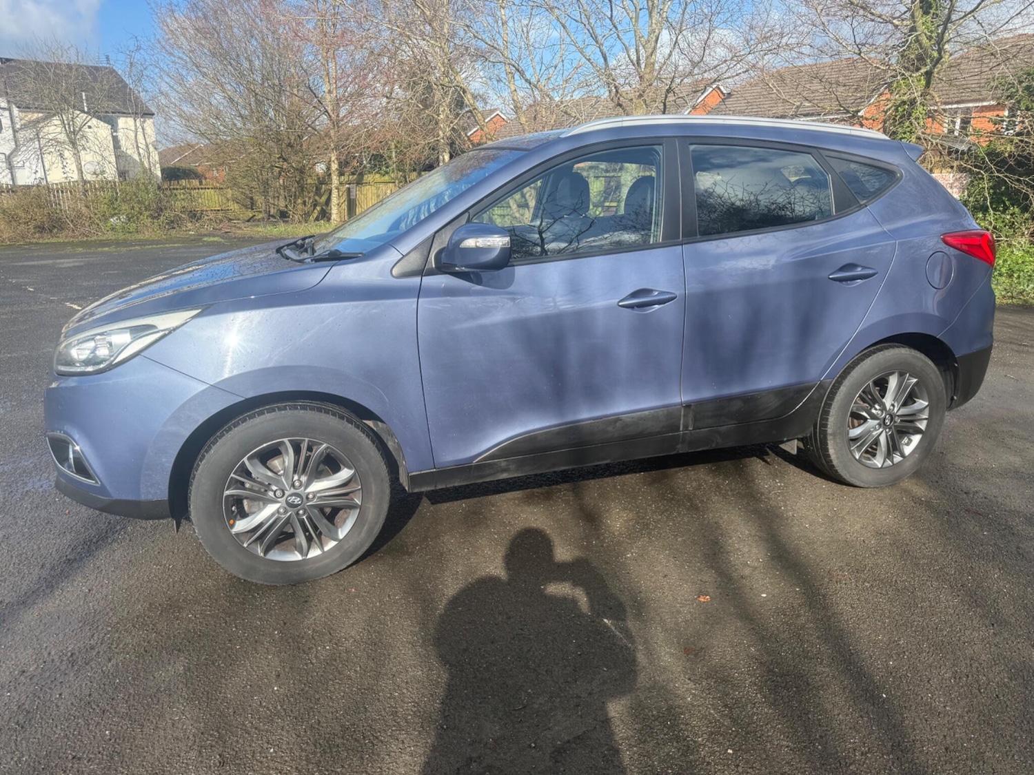 Used Hyundai Ix35 2015 for sale - 77892824: Photo 4