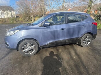 Used Hyundai Ix35 2015 for sale - 77892824: Photo