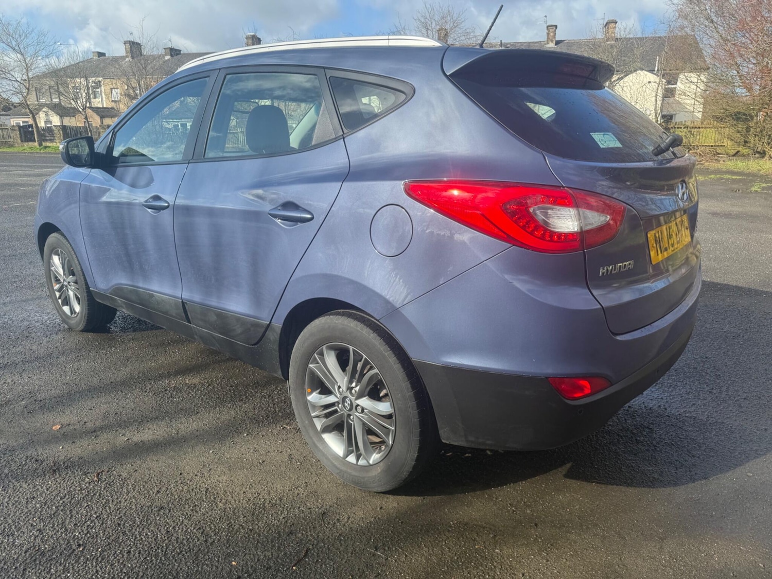 Used Hyundai Ix35 2015 for sale - 77892824: Photo 5