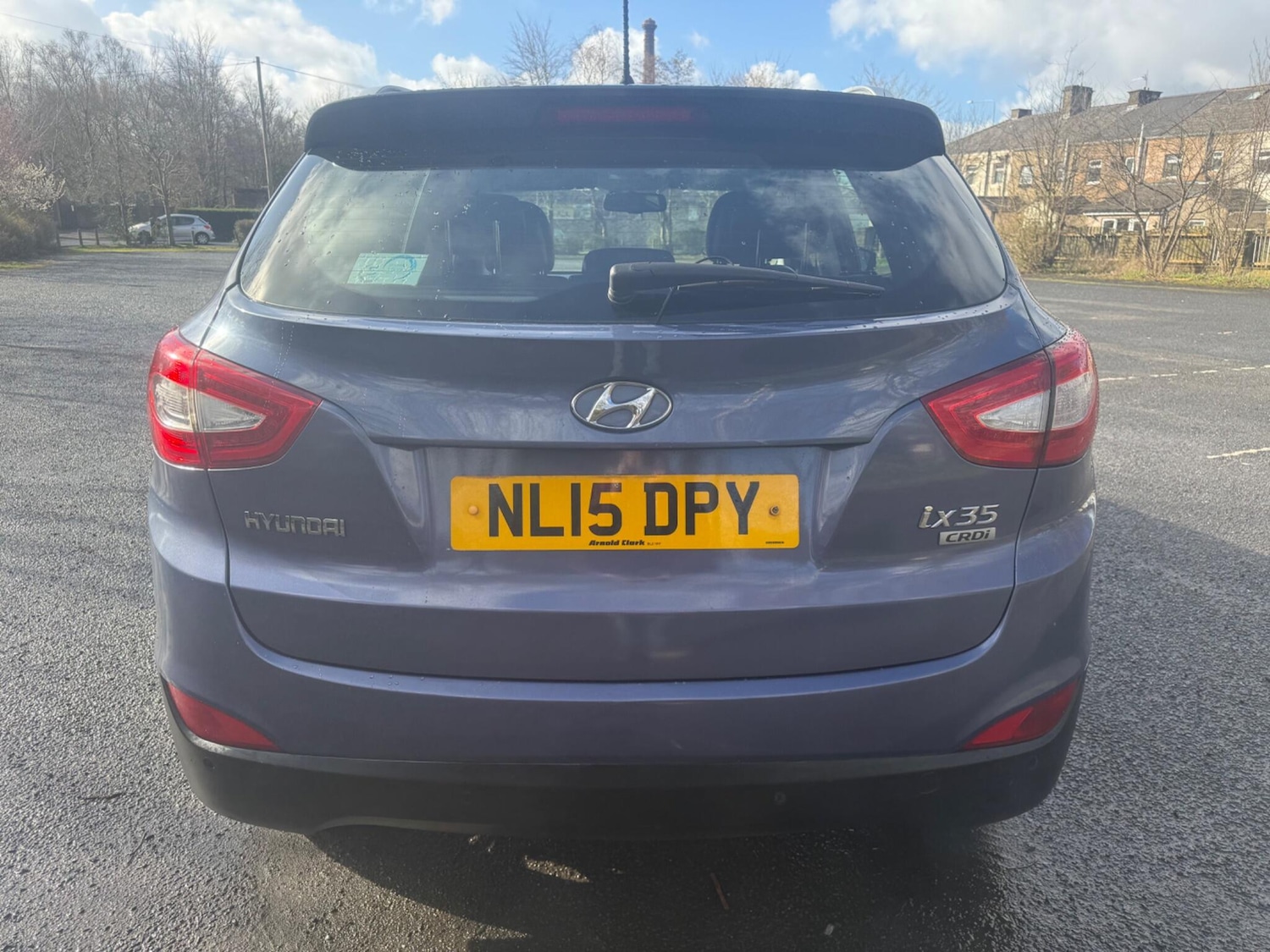 Used Hyundai Ix35 2015 for sale - 77892824: Photo 6