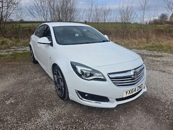 Vauxhall Insignia feature image